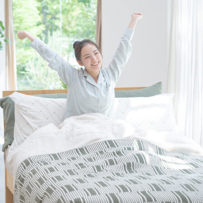 【健康と美容を支える】質の良い睡眠の効果と改善方法を徹底解説