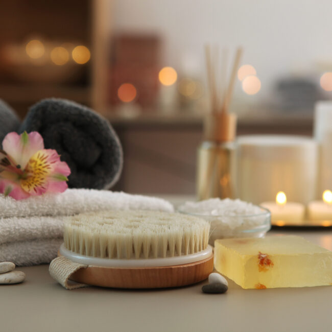 サロンに通うメリットって何？ホームケアとの違い