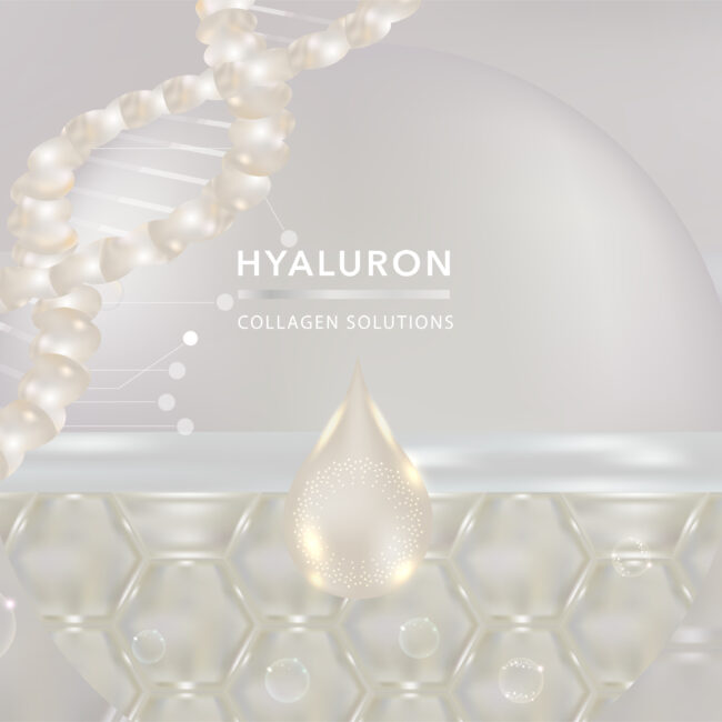 ヒアルロン酸は何に使われている？身近な例で紹介