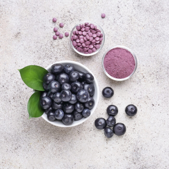 アサイーとは？栄養・効果から美容・健康に注目される理由までわかりやすく解説