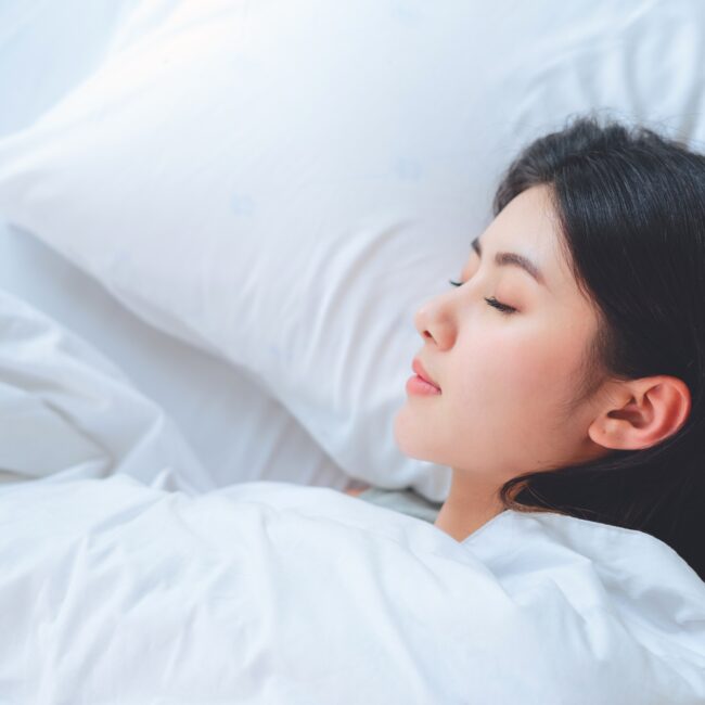 睡眠の質を高めるナイトルーティンとは？今日から始めたい快眠習慣